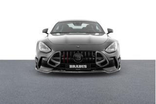 H Brabus παρουσιάζει την Mercedes-AMG GT 63 SE Performance των 1.014Ps